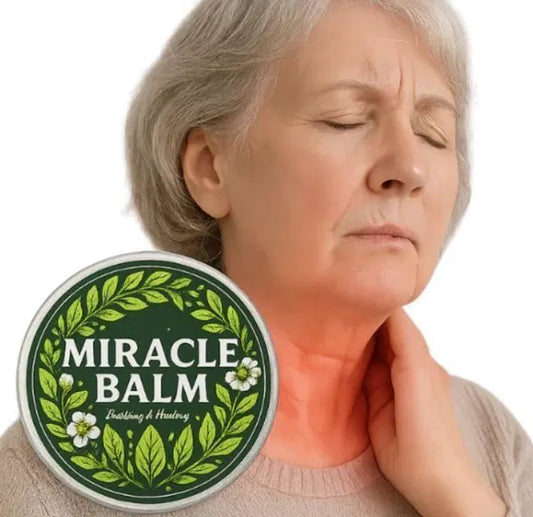 Herbal Miracle Balm for Pain Relief BUY 1 GET 1