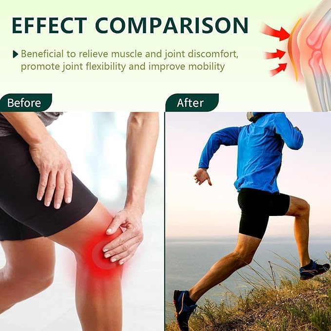 Herbal Miracle Balm for Pain Relief BUY 1 GET 1