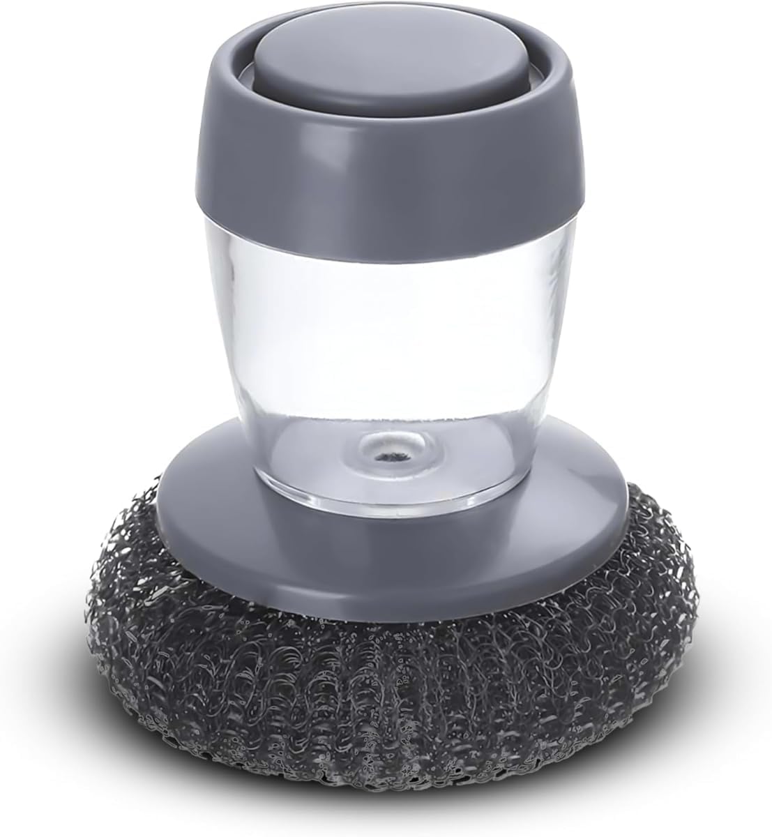 ScrubMate Soap Dispensing Kitchen Cleaning Brush