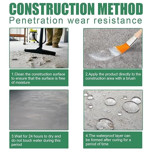 LeakShield Transparent Waterproof Glue
