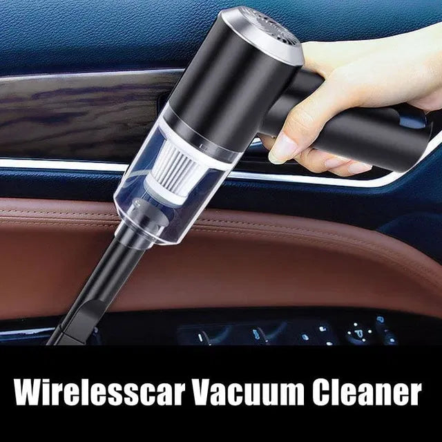 3-in-1 Cordless Vacuum Cleaner