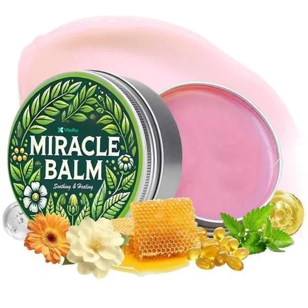 Herbal Miracle Balm for Pain Relief BUY 1 GET 1